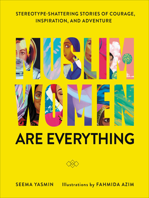 Cover image for Muslim Women Are Everything